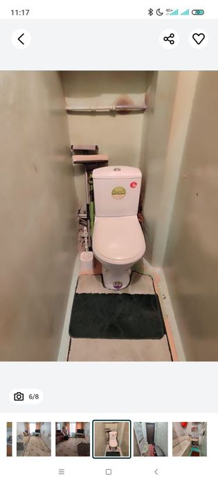 Продам 2-х комнатную квартиру