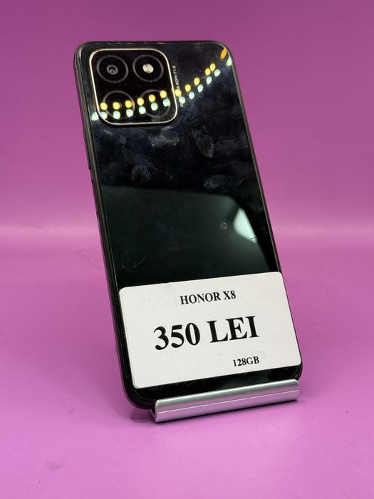 Honor x8 128Gb •Amanet Matei Crangasi•