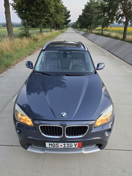 BMW X1 xDrive 18d