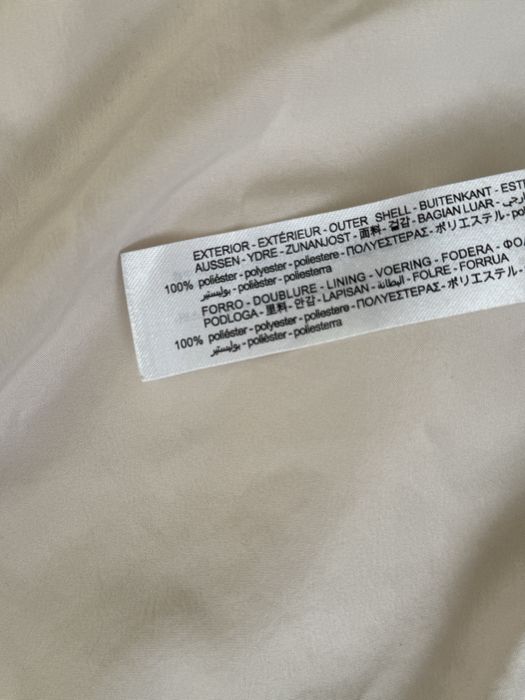 Geaca lunga zara , potrivita pentru XS/S