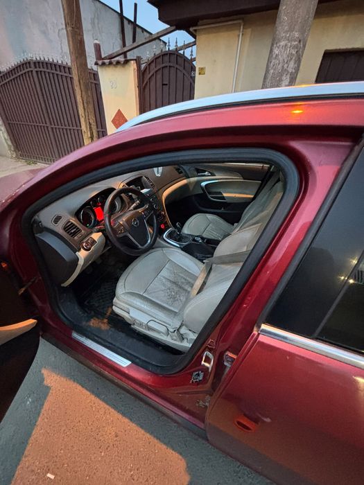 OPEL Insignia 2010 — imagine 4