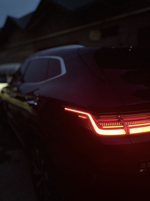 BYD chempion honor 2024