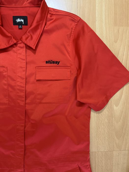 Stussy дамски гащеризон М