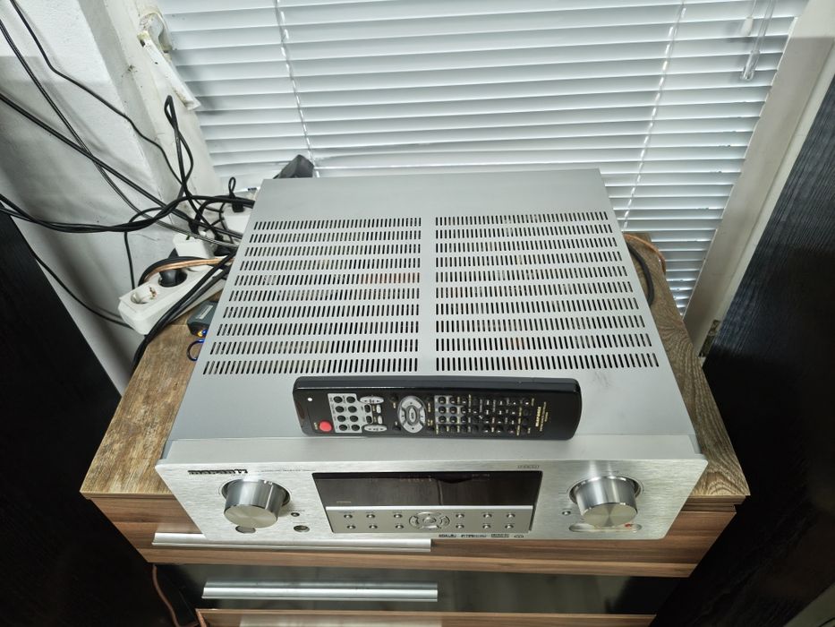 7.1 канален ресивър MARANTZ ZR-6001