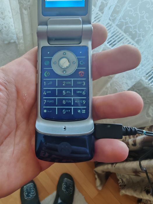 Telefon Motorola K1