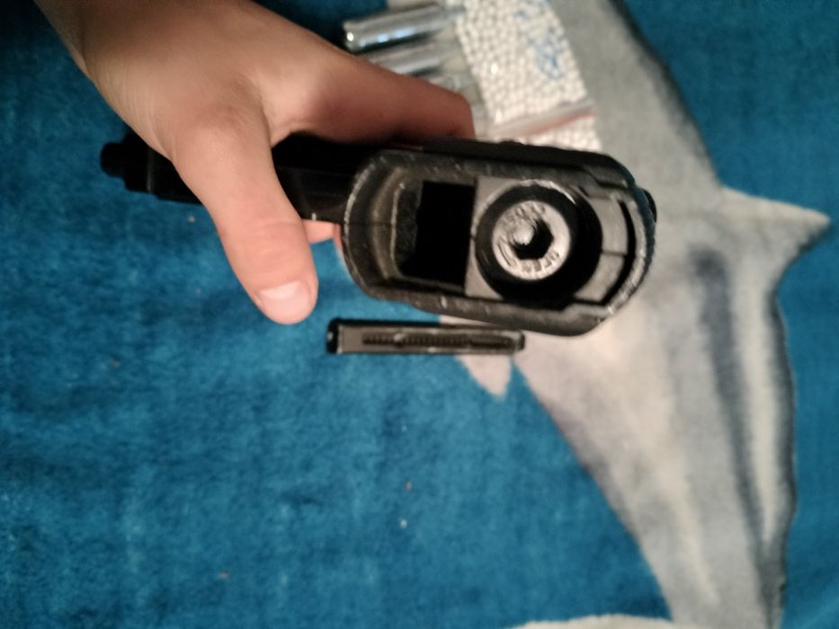Pistolul este perfect funcționa n-are nici o problema v