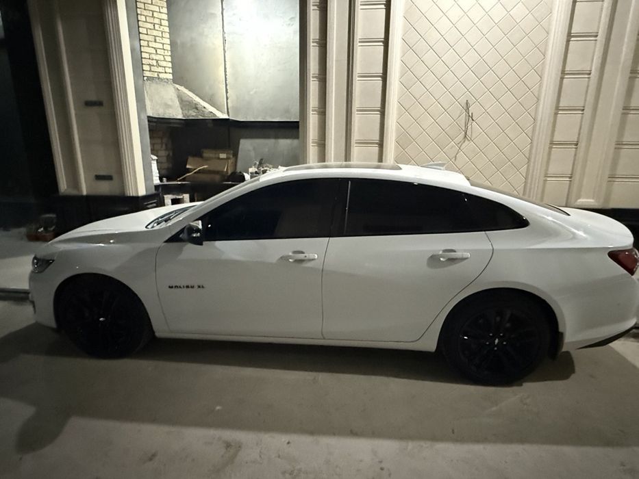 Малибу хл 2023 Продается или сдается выкупом