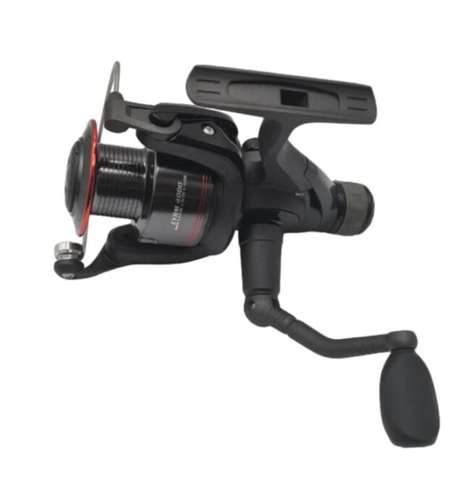 Set 4 mulinete Crap si Somn, Diamant Alb, Sirena CYRM 5000