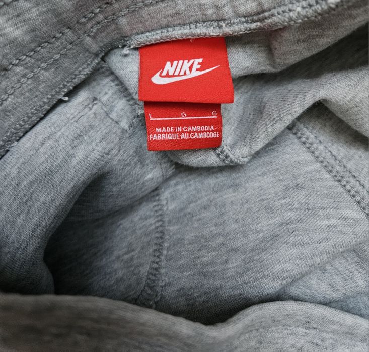 Nike Tech Fleece - къси гащи shorts