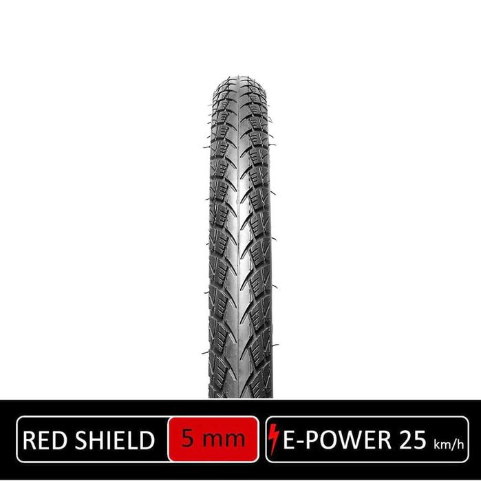 Велосипедна гума COMPASS (28 x 1.50) 60 TPI, Защита от спукване  - 5мм