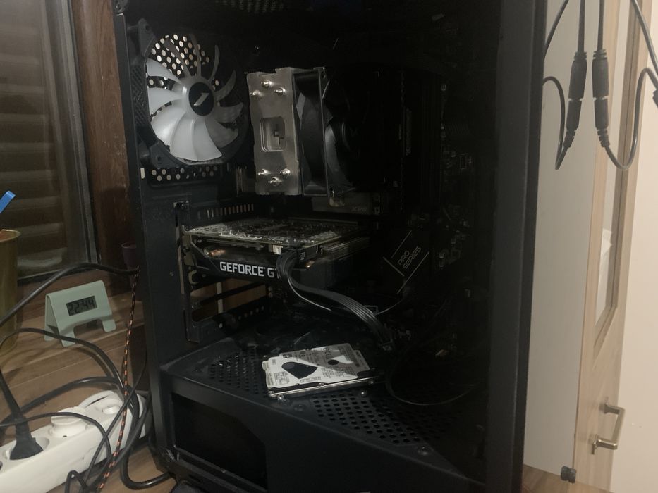 GTX 1660ti 6 gb zotac