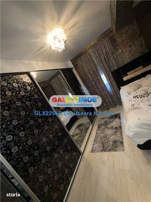 Apartament 2 camere Mobilat Utilat in Militari Residence 550 Euro