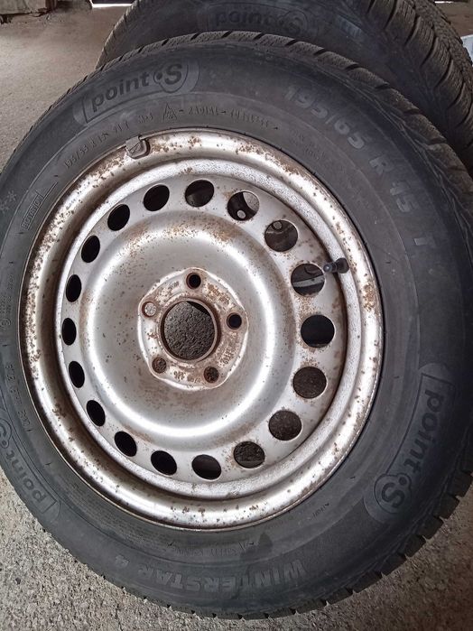 Зимни гуми Point.S 195 65R15