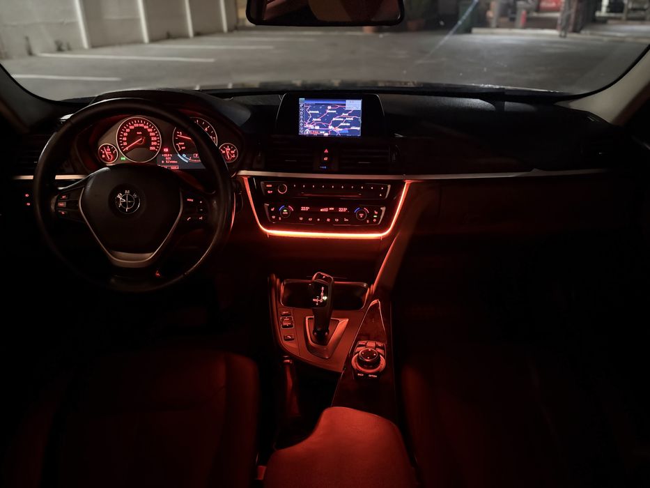 BMW F30 2012 Automat luxury 2.0D euro5