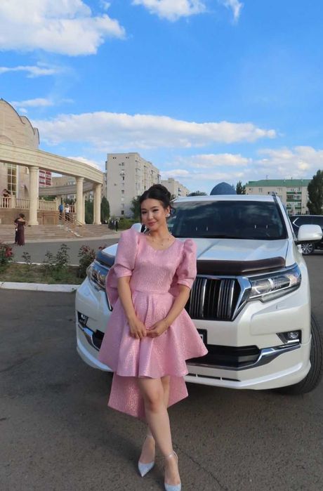 Платье на выпускной