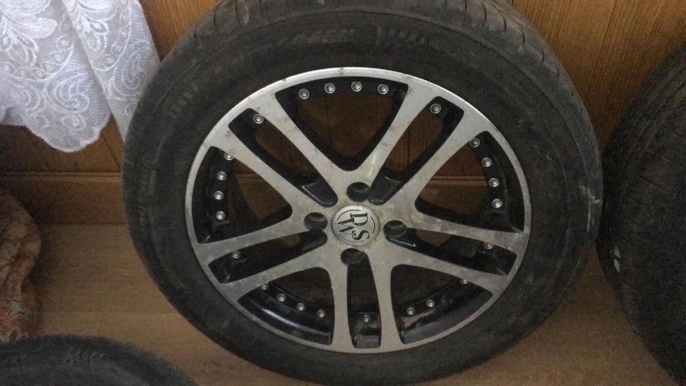 Продам диски рельсы стояли на приоре