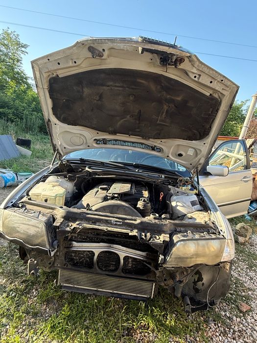 Bmw e46 на части