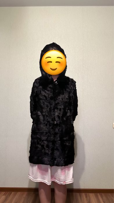 Продается норковая шуба