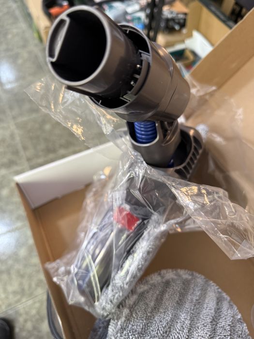 Почистваща моп глава за прахосмукачка Dyson V15 ,V7 , V8 , V11 , V10