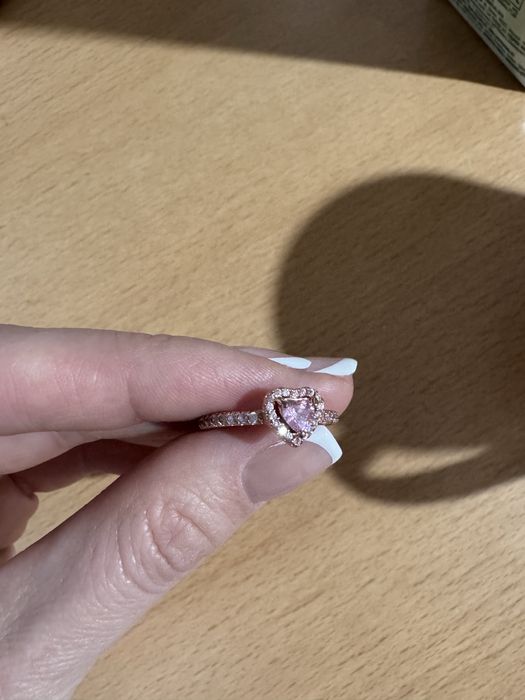 Кольцо pandora..