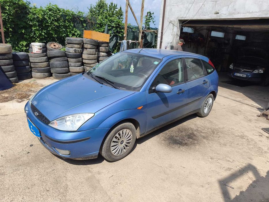 FORD Focus 2003 — imagine 4