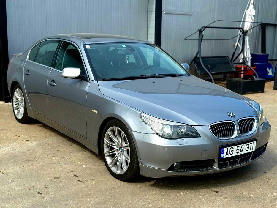 BMW SERIA 5 E60 520d