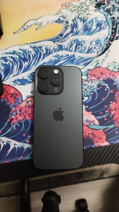 Обменяю iPhone 16 pro 128g