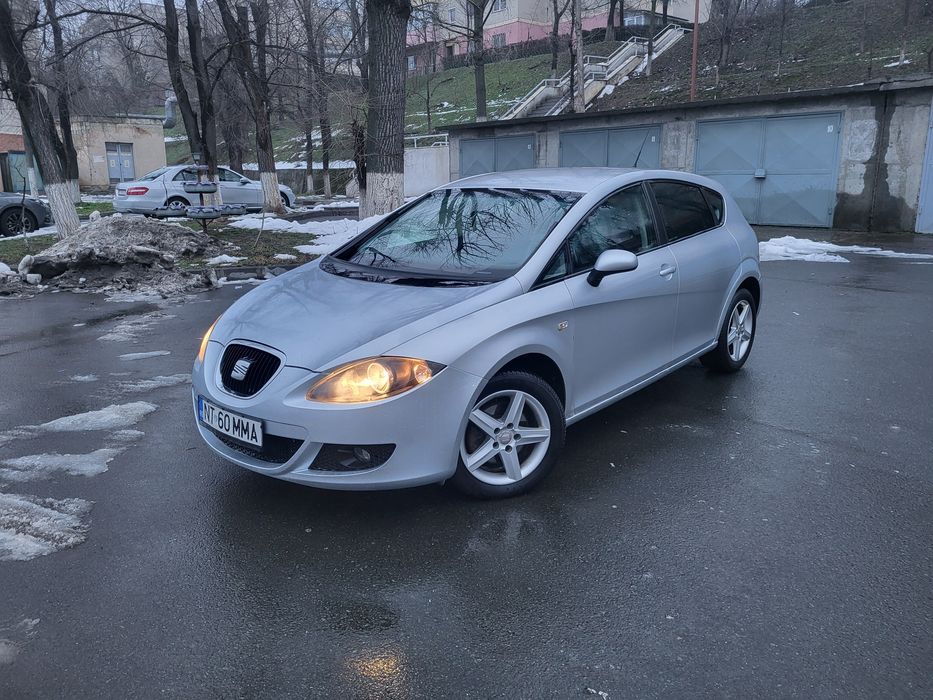 Seat Leon 2.0tdi /Dsg(automat)