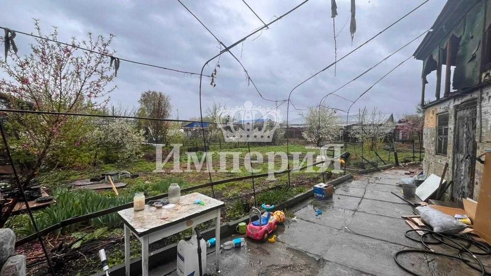 Продается дом на Хуторе, Анна С. Империя