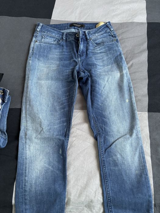 Blugi Scotch & Soda, marimea 25