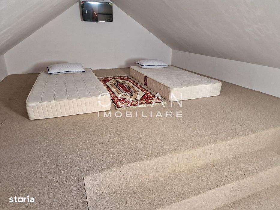 Apartament 2 camere la casă, renovat, curte proprie,  Terezian