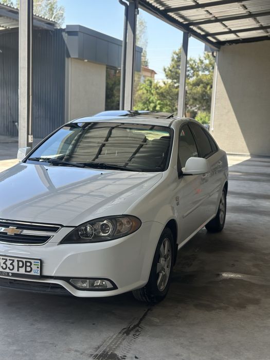 Chevrolet Lacetti / Gentra 2018 — 5