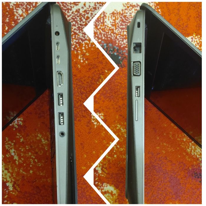 Laptop ZBook 15 G3 i7 6820hq 256gb ssd 16gb ram  video dedicat