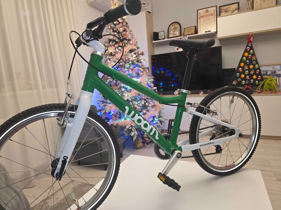 Woom 4 - stare buna!