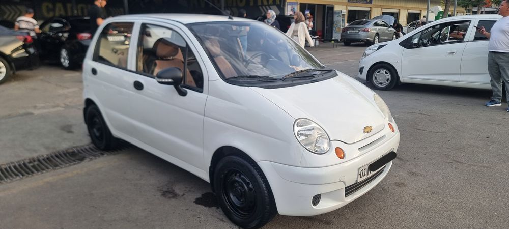 Matiz 2017 oq tozza bizin