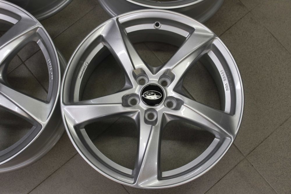 Нови джанти 17" Subaru XV, Crosstrek