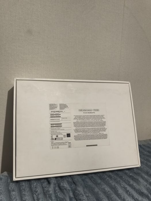 MacBook Pro M1 Pro 16/1тр | Макбук Про М1 Про