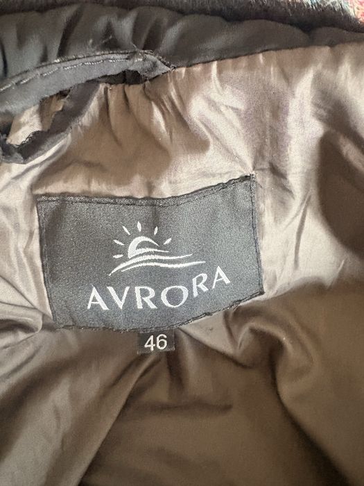 Теплая куртка на зиму