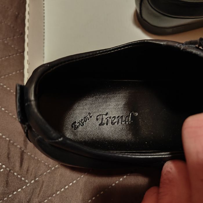 Мъжки елегантни обувки