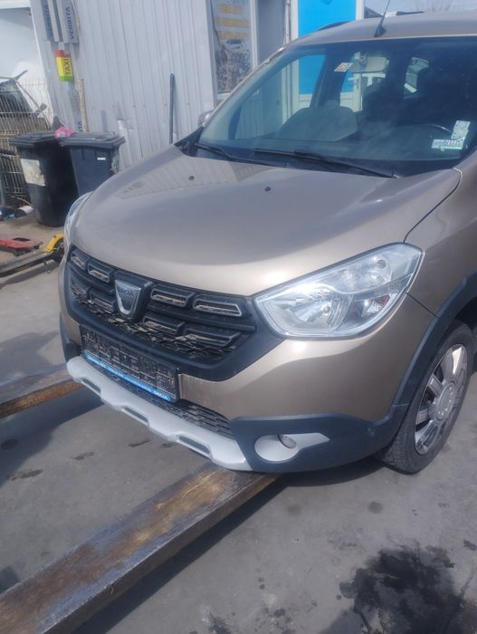 Dezmembrez Dacia logdy stepway 2014-20221.5 eu injectie boch