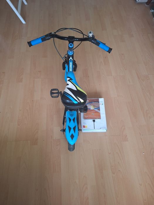 Bicicleta copii Caraiman,12 inch