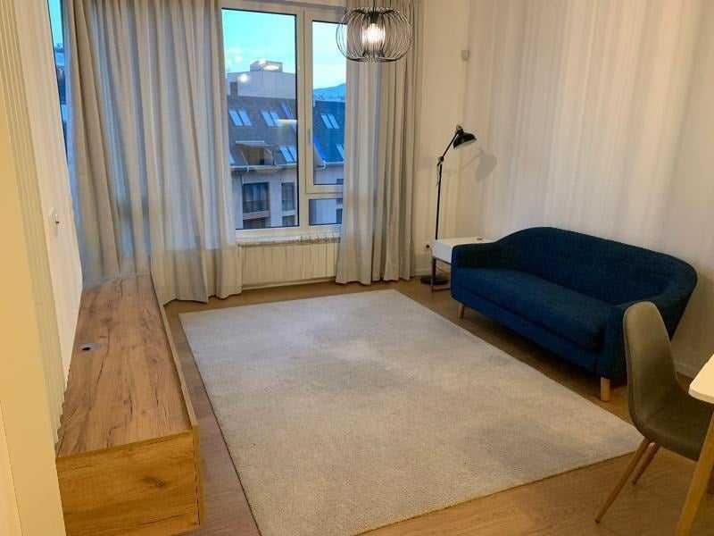 Дава се под наем Двустаен апартамент в София, Изток - 60 кв.м за 484.5 € - Снимка #2