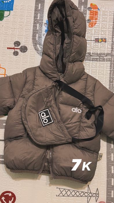 Баланың киімдері сатылады, бәрі жаңа