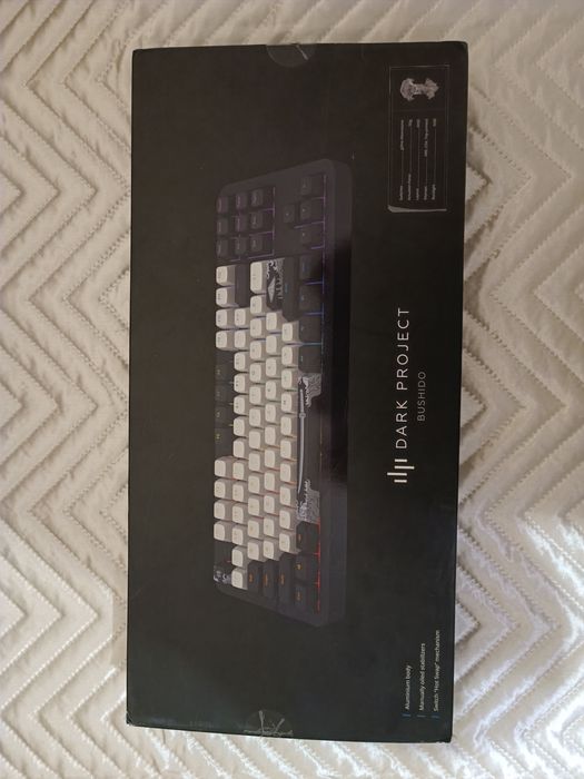 Геймърска клавиатура Bushido