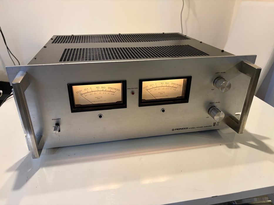 Amplificator Pioneer M-77 (SPEC 2)
