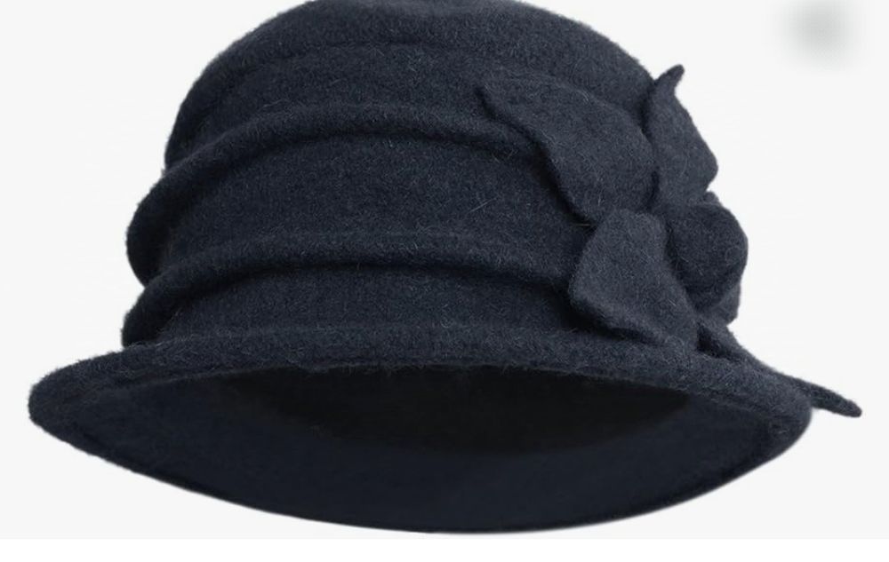 шапка вълнена ре