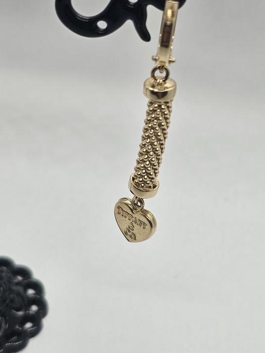 Vand cercei din aur 14 k 6.11 g cod 385