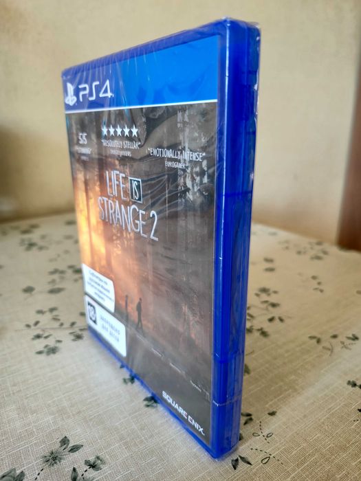 Life Is Strange 2 на PS4, PS5 (новый)