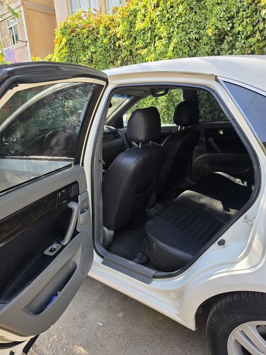 Lacetti 1.6 2013год 3 поз.автомат 6300 у.е. Белый