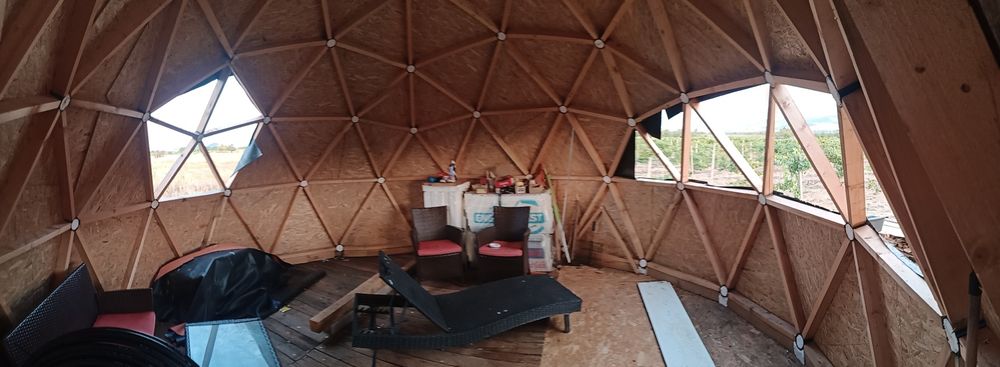 Куполна ! КОНСТРУКЦИЯ ! 7,5м. за  Къща, Вила, Бунгало